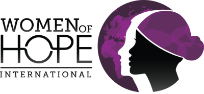 Women of Hope Color Logo - Web